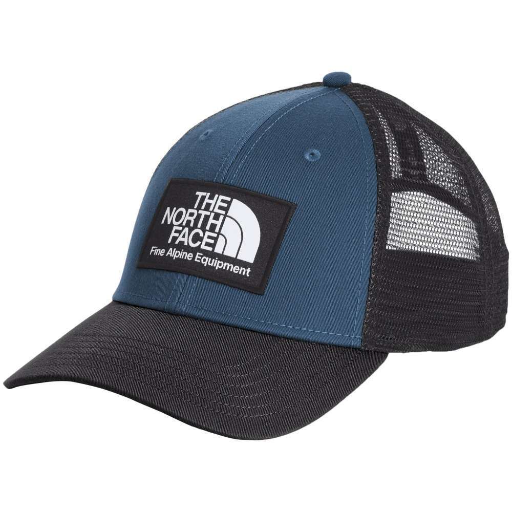The North Face Mudder Trucker in Shadey Blue