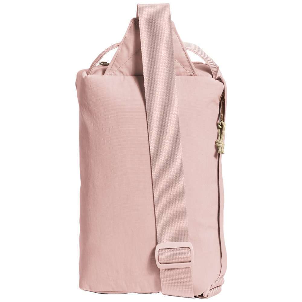 The North Face Berkeley Field Bag in Pink Moss