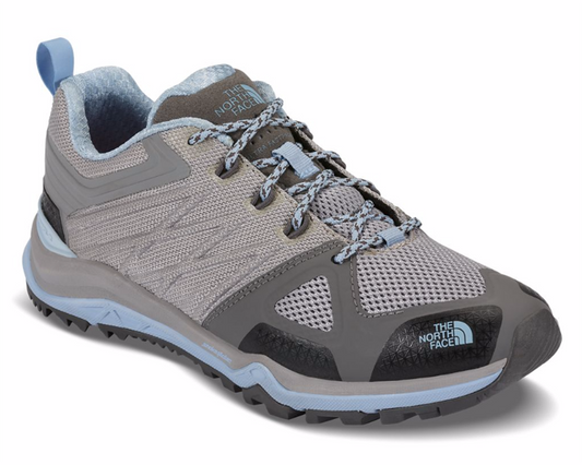 ULTRA FASTPACK II #NF00CCG7GQE FOIL GREY/POWDER BLUE