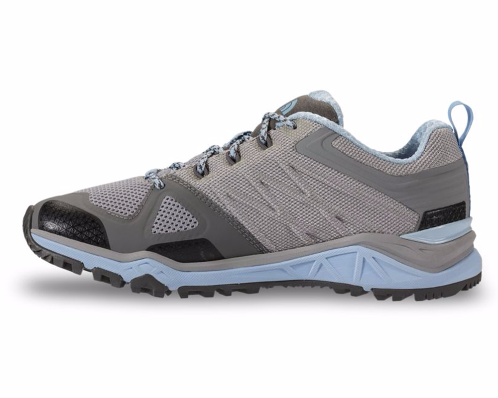 ULTRA FASTPACK II #NF00CCG7GQE FOIL GREY/POWDER BLUE