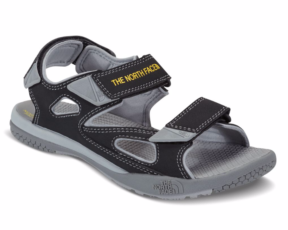 JR BASE CAMP COAST RIDGE #NF00CXW9 TNF Black/High Rise Grey