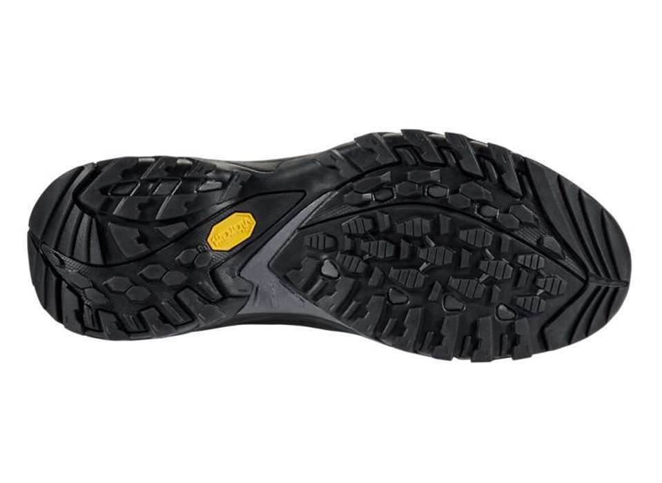 STORM III MID WATERPROOF #NF0A32Z6 TNF BLACK/PHANTOM GREY