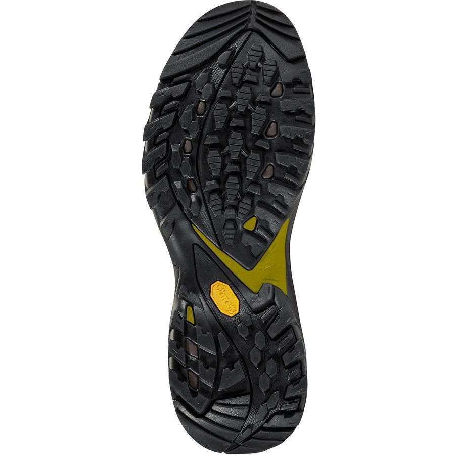 The North Face Men's Storm III Hiking Shoe #NF0A32ZGD6Y Graphite Grey/Biking Red