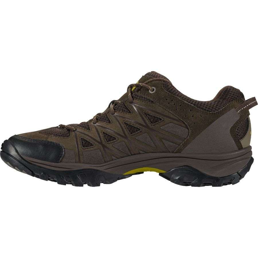 The North Face Men's Storm III Hiking Shoe #NF0A32ZGF3Y Coffee Brown