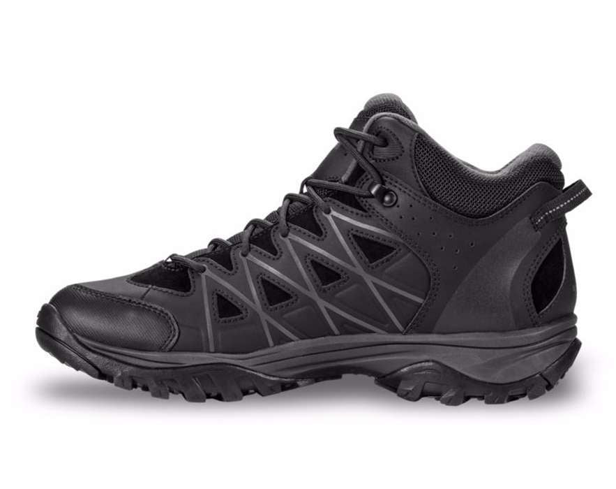 MEN'S STORM III WINTER WATERPROOF #NF0A32ZWZU5 TNF Black