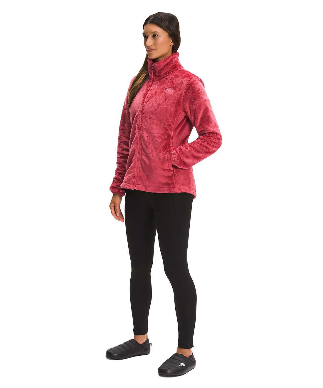The North Face Women’s Osito Jacket, NF0A3XBD396, Slate Rose
