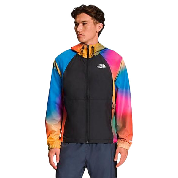 The North Face Men’s Hydrenaline Jacket 2000 with wind-resistant fabric and retro-inspired design, perfect for outdoor adventures.