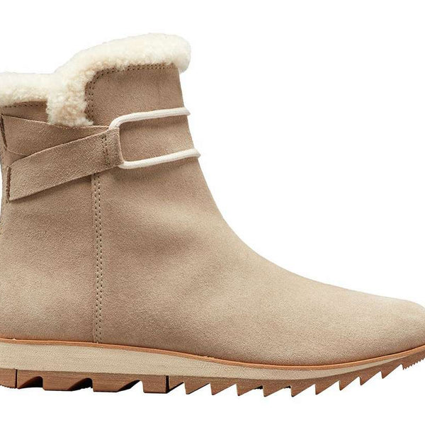 HARLOW BOOTIE COZY Shearling Boot #NL3333-271