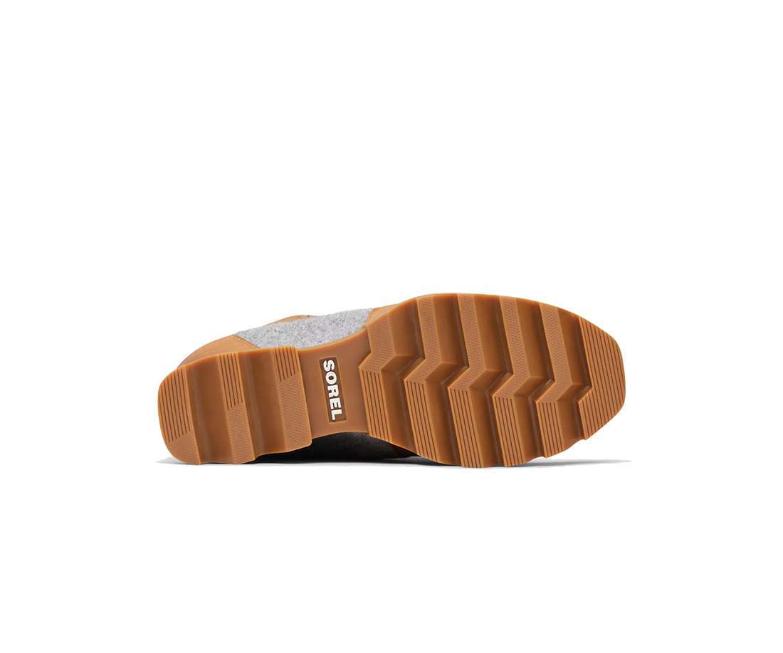 SOREL WOMEN'S JOAN OF ARCTIC™ WEDGE III LEXIE BOOTIE, NL4362-243, Taffy - Gum 2