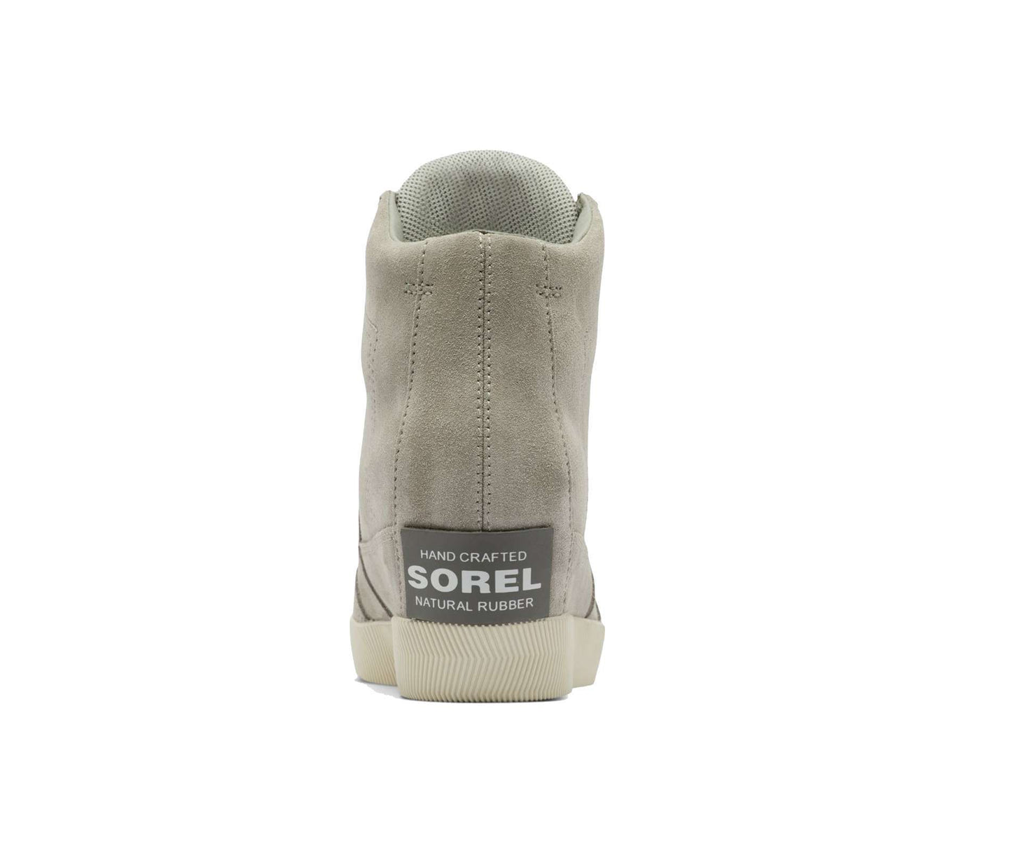 SOREL WOMEN'S OUT N ABOUT™ WEDGE BOOTIE, NL4913-081, Dove -Quarry