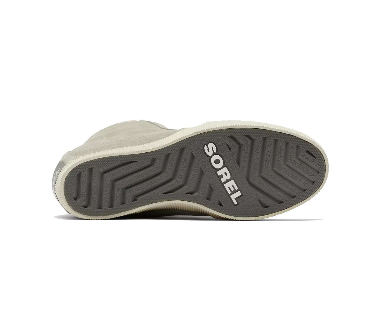 SOREL WOMEN'S OUT N ABOUT™ WEDGE BOOTIE, NL4913-081, Dove -Quarry