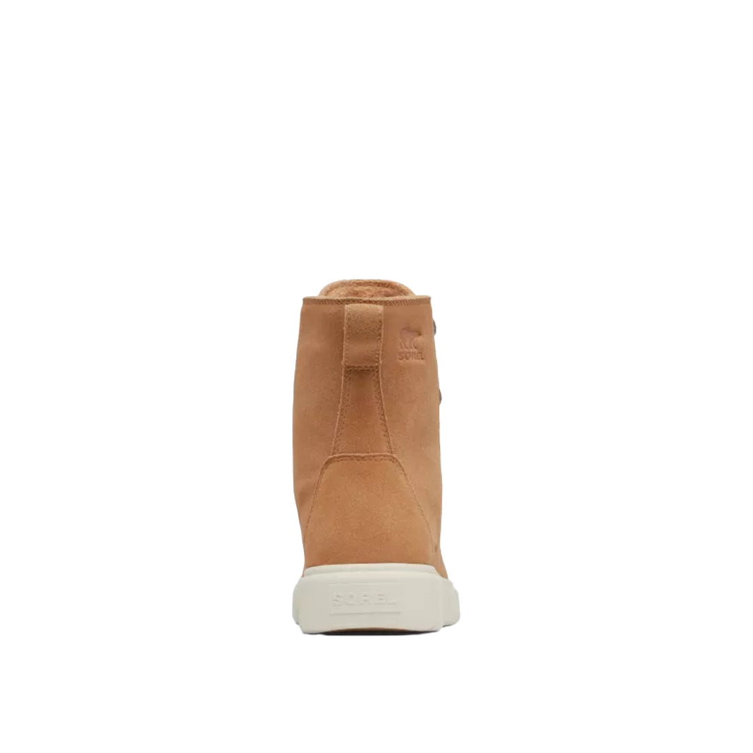 Sorel Women's Explorer™ III Joan Waterproof Boot with sleek design and rugged durability for all-weather wear.