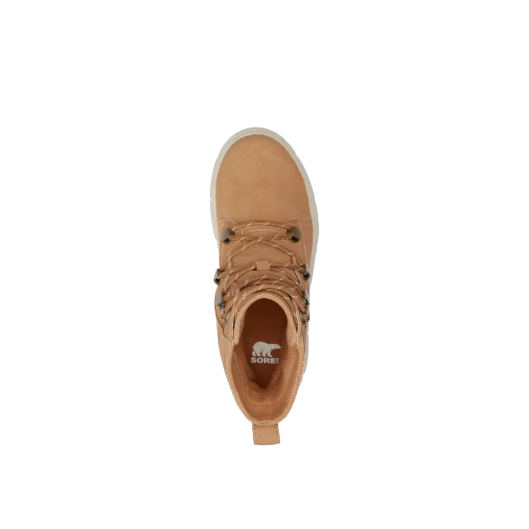 Sorel Women's Explorer™ III Joan Waterproof Boot with sleek design and rugged durability for all-weather wear.
