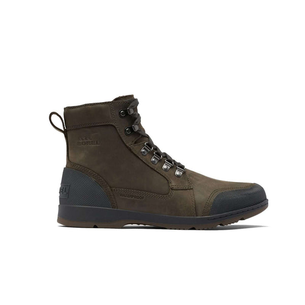 SOREL MEN'S ANKENY™ II MID BOOT, NM4906-245, Major Coal
