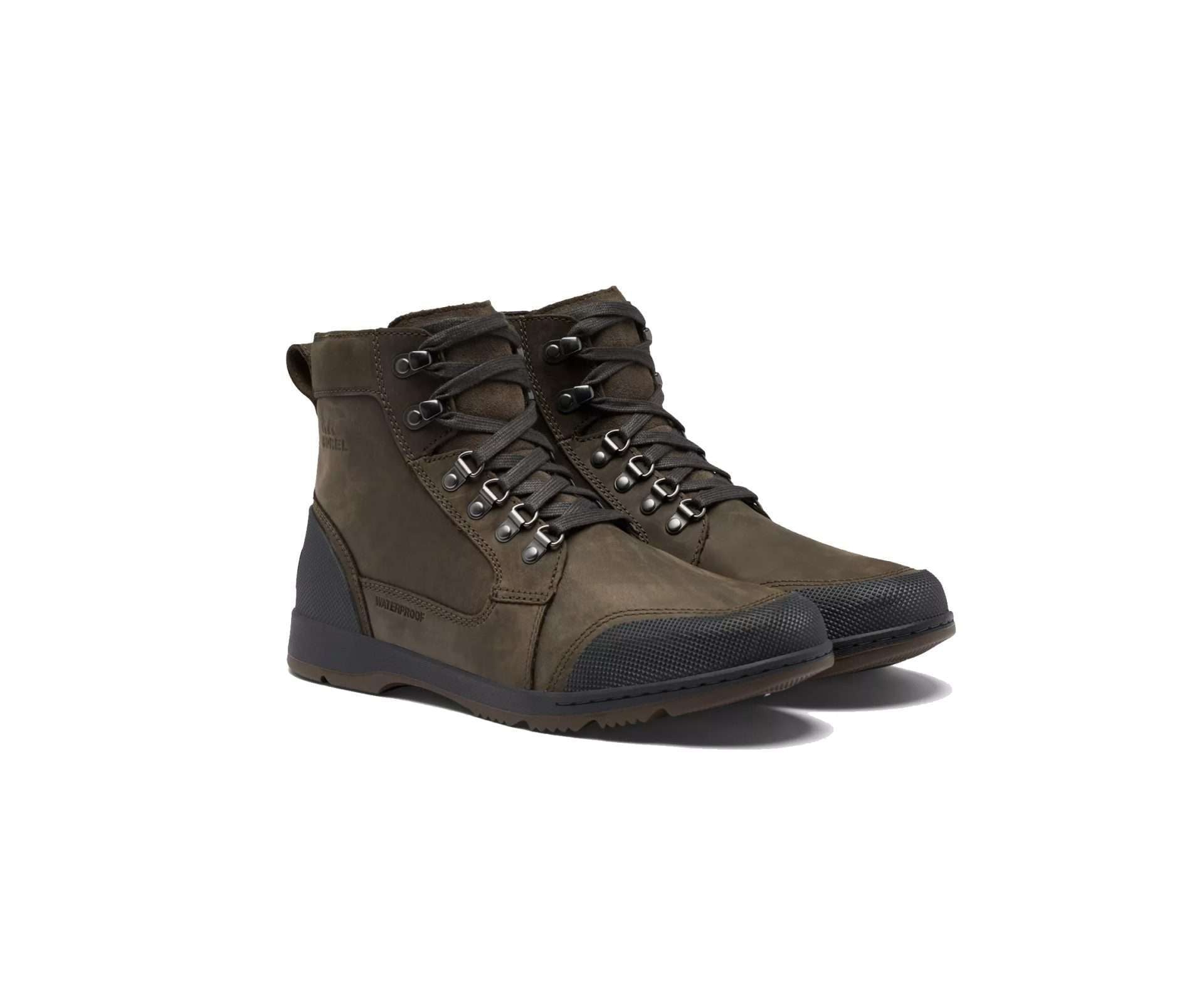 SOREL MEN'S ANKENY™ II MID BOOT,  NM4906-245,  Major Coal