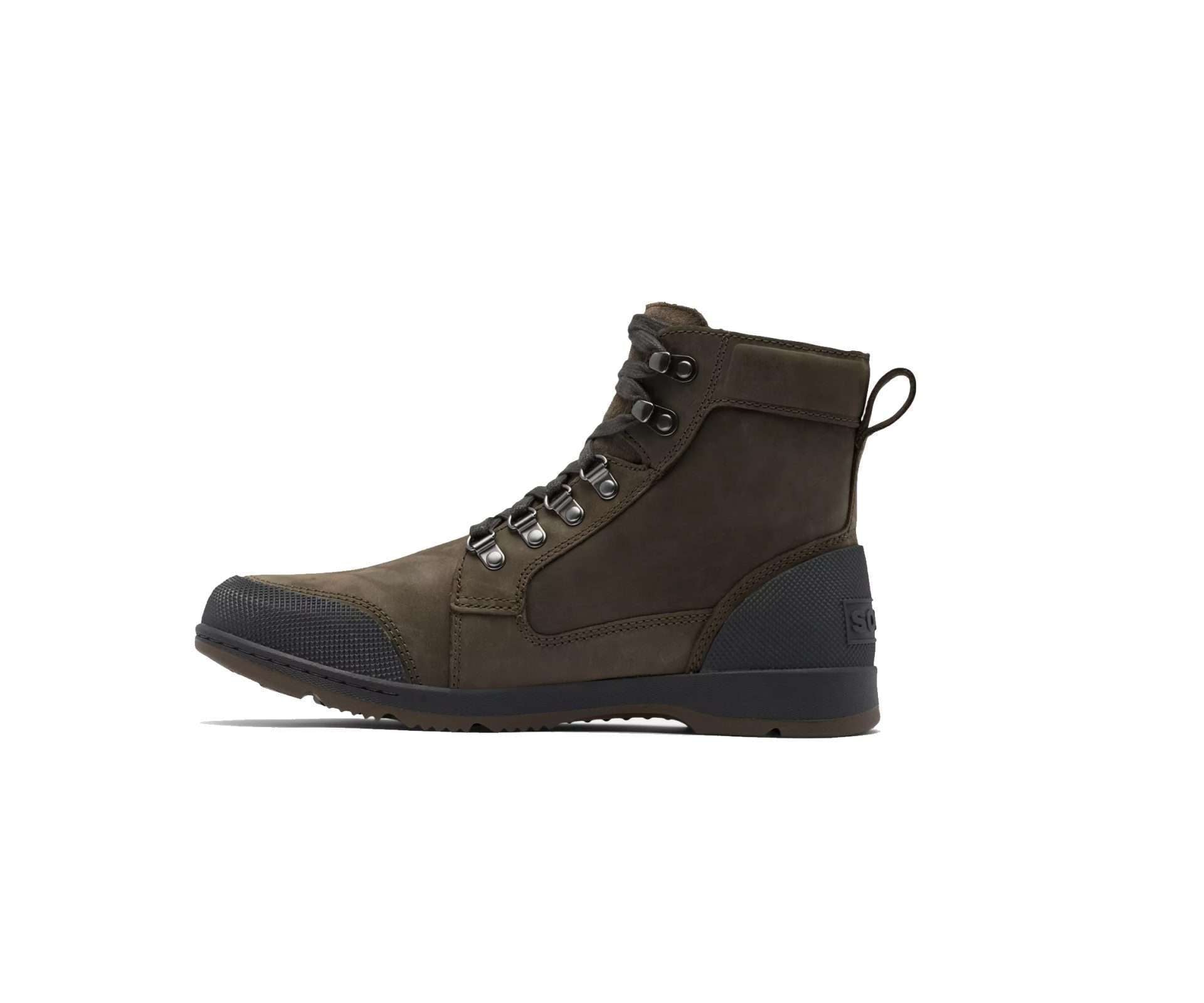 SOREL MEN'S ANKENY™ II MID BOOT,  NM4906-245,  Major Coal