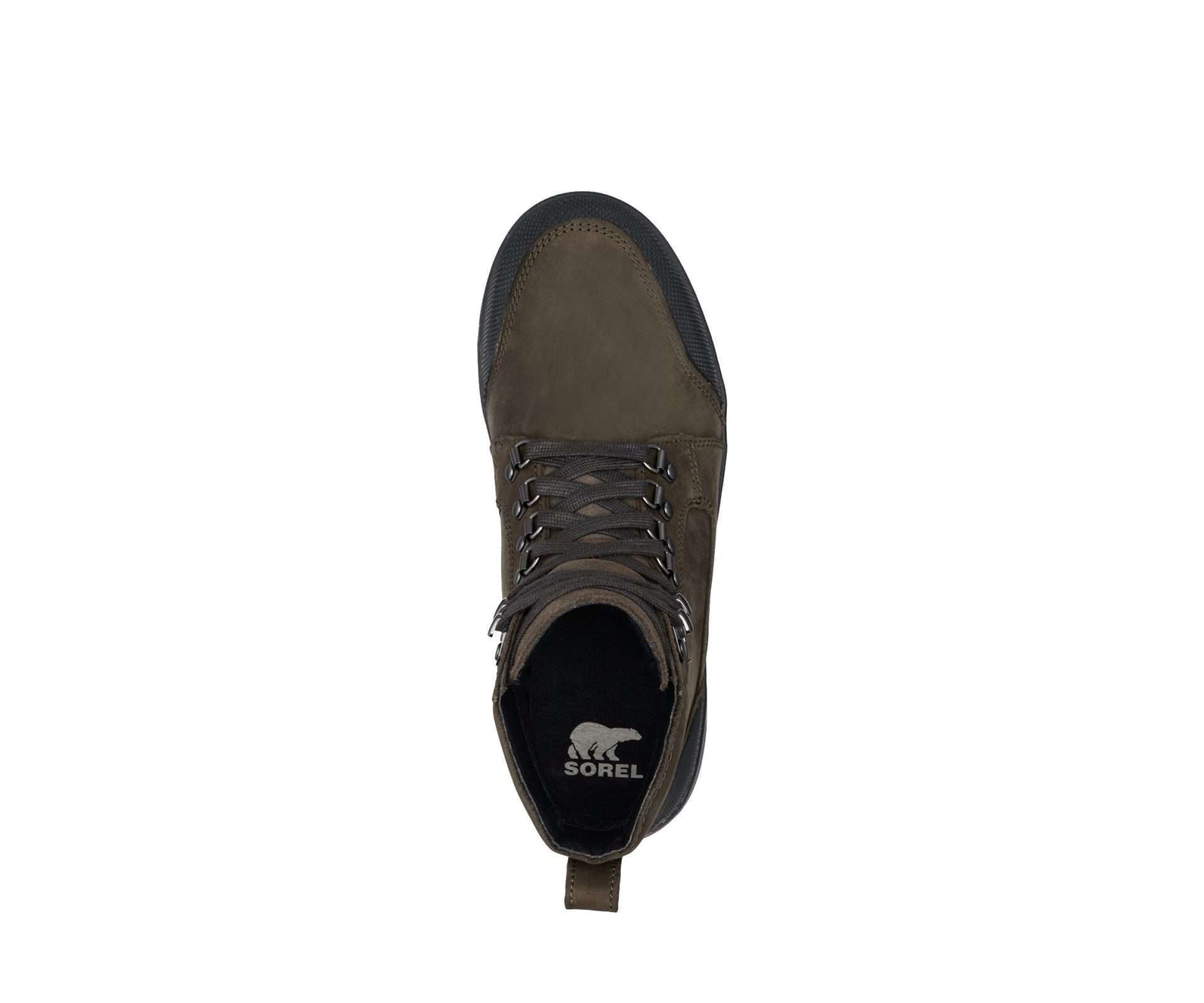 SOREL MEN'S ANKENY™ II MID BOOT,  NM4906-245,  Major Coal
