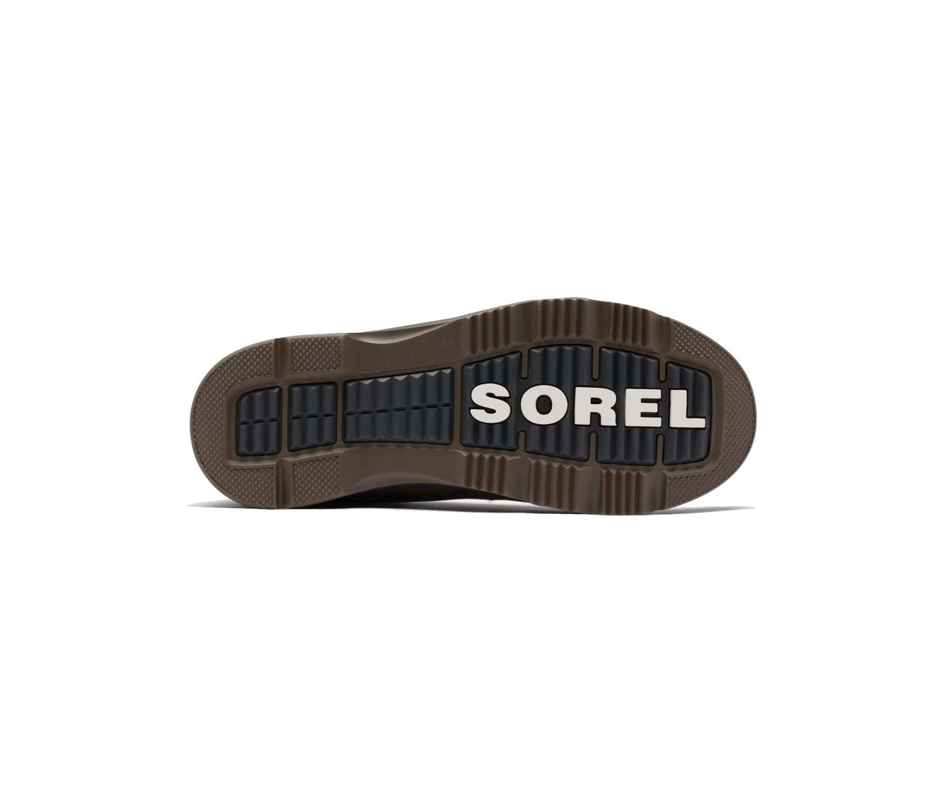 SOREL MEN'S ANKENY™ II MID BOOT,  NM4906-245,  Major Coal