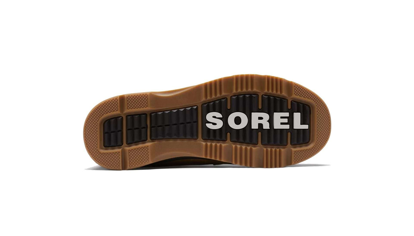SORL MEN'S ANKENY™ II MID BOOT, NM4906-286, Elk, Blackened Brown