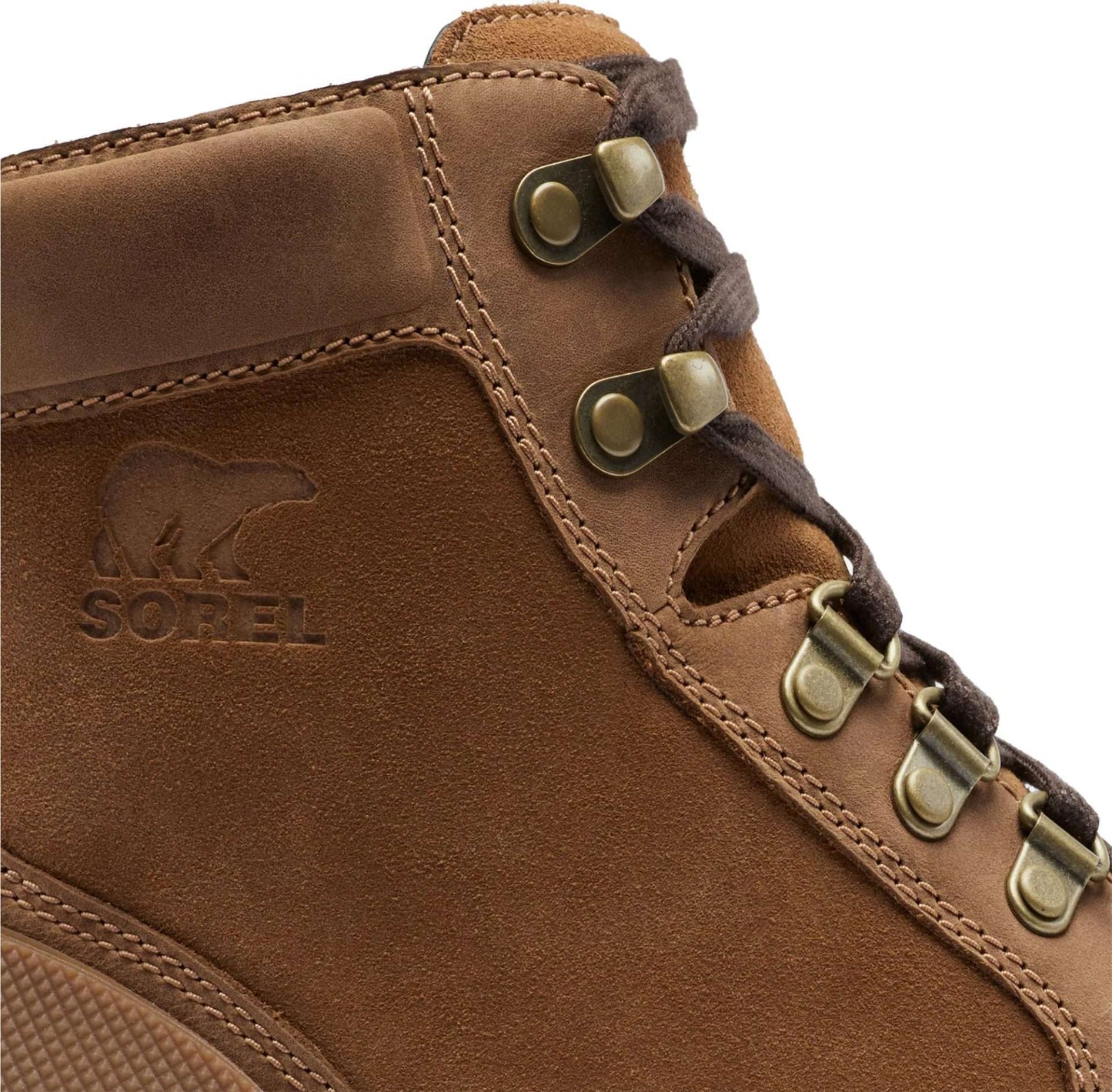 SORL MEN'S ANKENY™ II MID BOOT, NM4906-286, Elk, Blackened Brown