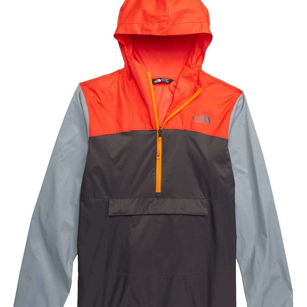 The North Face Boy's Fanorak Water Repellent Hooded Windbreaker