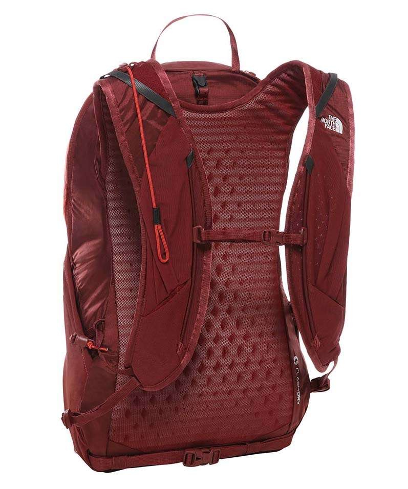 The North Face Women's Chimera 18 Backpack (Barolo Red/Sunbaked Red)