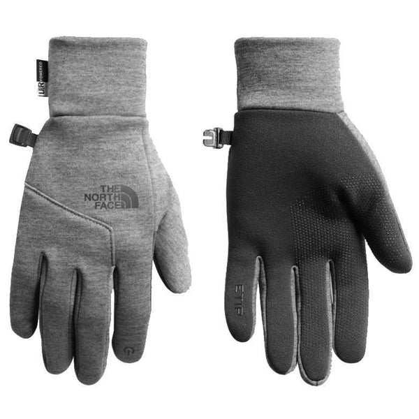 The North Face Men's Etip Glove Medium Grey