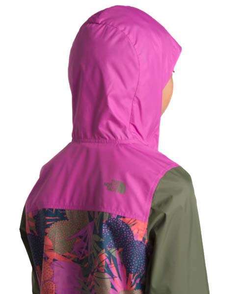 The North Face Girls' Novelty Fanorak