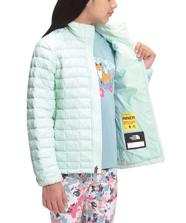 The North Face Girls' Thermoball Eco Jacket