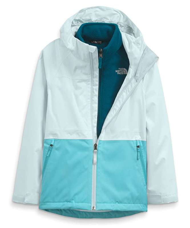 The North Face Girls' Vortex Triclimate Jacket