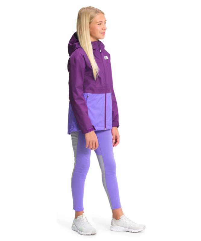 North Face Girls' Vortex Triclimate Jacket #NF0A5GCJJC0 Gravity Purple