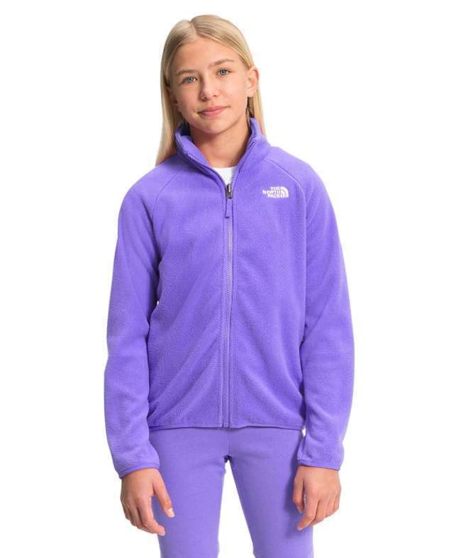 North Face Girls' Vortex Triclimate Jacket #NF0A5GCJJC0 Gravity Purple