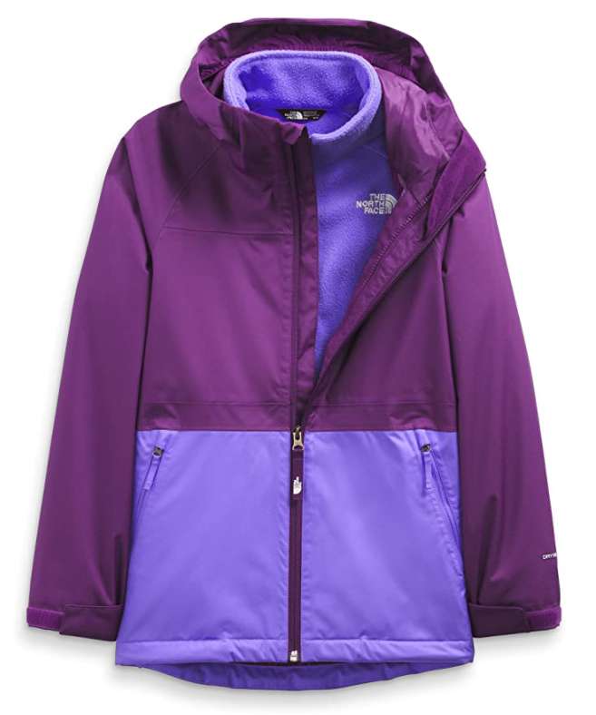 The North Face Girls' Vortex Triclimate Jacket