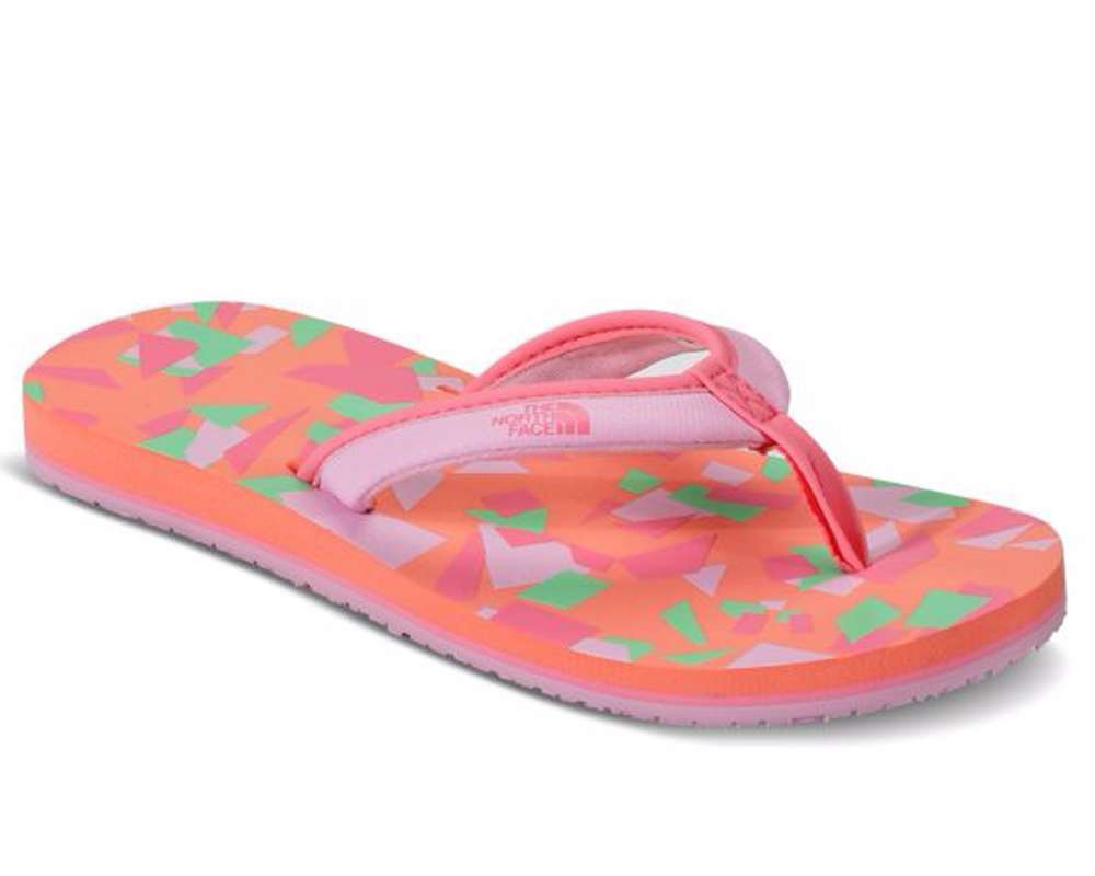 The North Face Kids Base Camp Mini Flip Flops