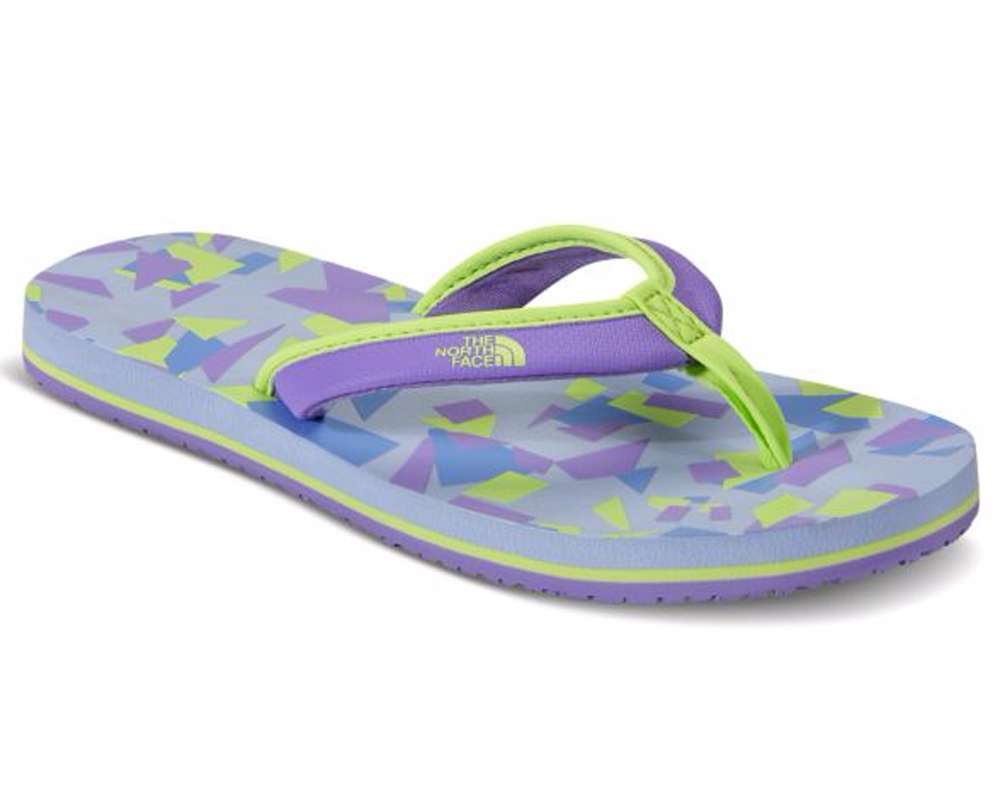 The North Face Kids Base Camp Mini Flip Flops