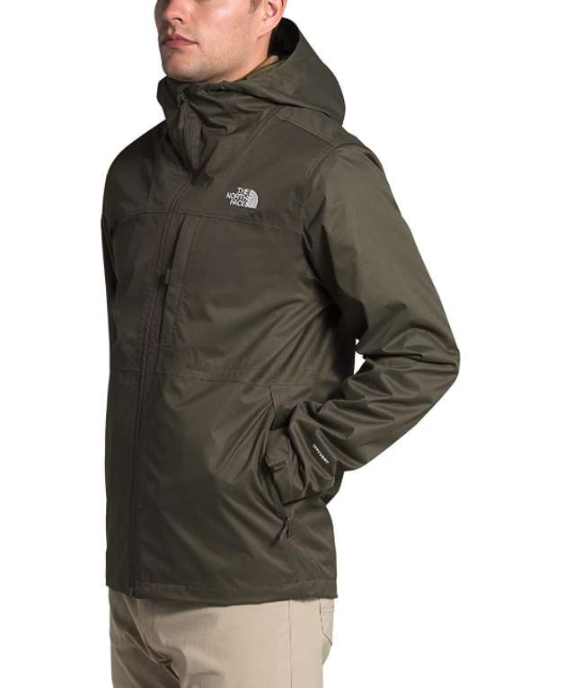 The North Face Men's Arrowood Triclimate Jacket