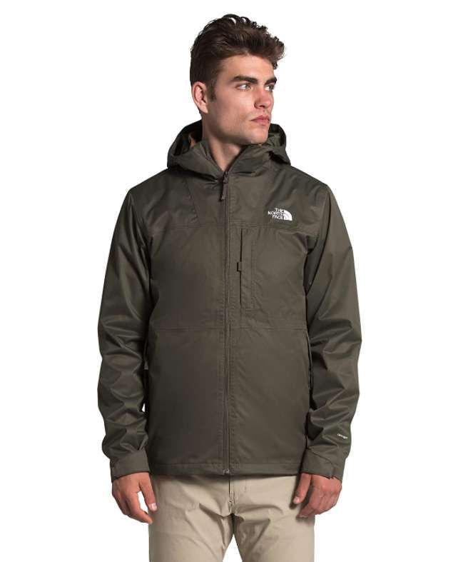 The North Face Men's Arrowood Triclimate Jacket
