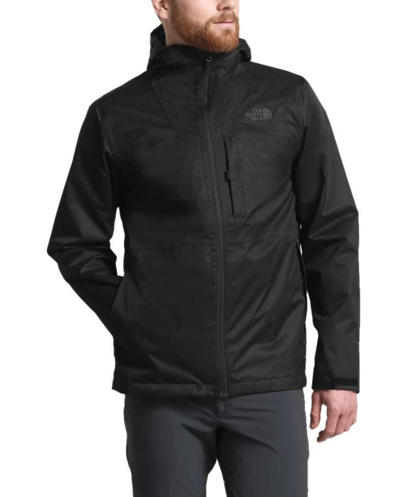 The North Face Men's Arrowood Triclimate Jacket