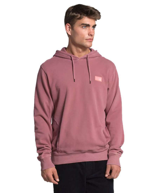 The North Face Men's Berkeley Pullover Hoodie (Mesa Rose Wash)