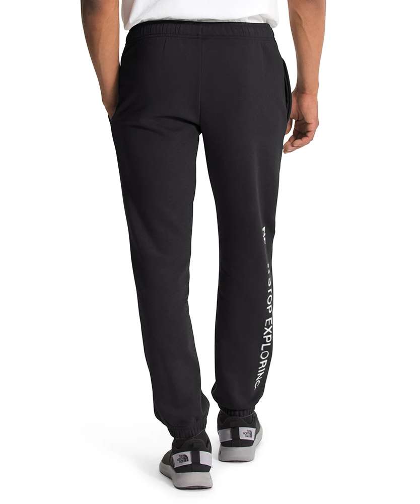 North Face Men's Box NSE Jogger #NF0A5A6SJK3 TNF Black