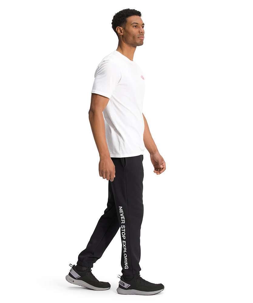 North Face Men's Box NSE Jogger #NF0A5A6SJK3 TNF Black