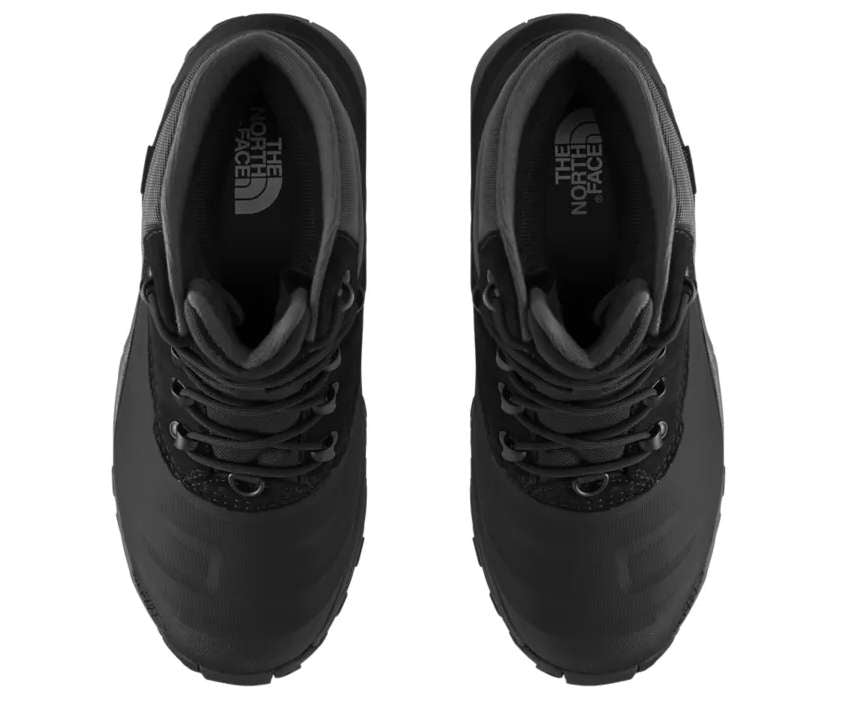 The North Face Men's Chilkat IV Boots (TNF Black/Dark Shadow Grey)