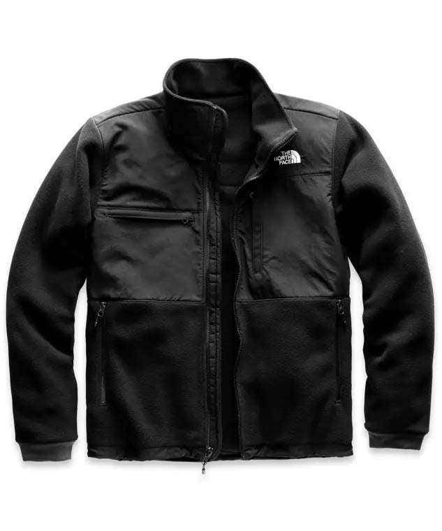 The North Face Men's Denali 2 Jacket (TNF Black)