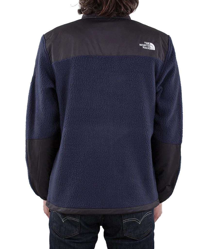 The North Face Men's Denali Fleece Jacket (Urban Navy / TNF Black)