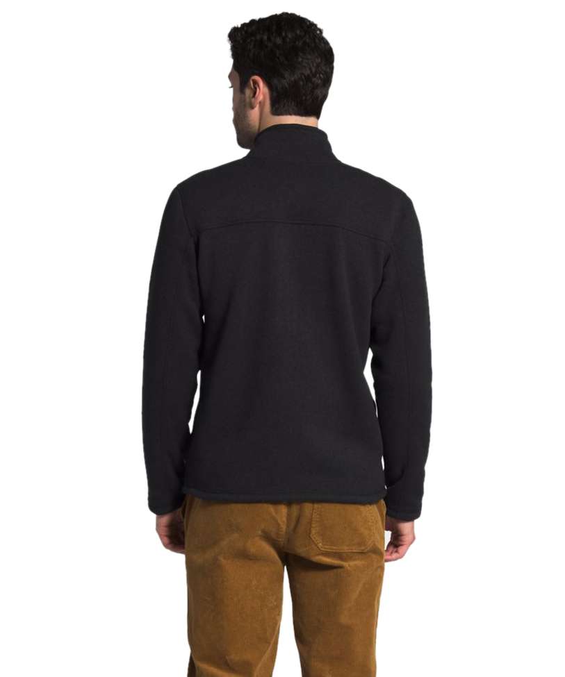 The North Face Men's Gordon Lyons Full-Zip Jacket (TNF Black Heather)