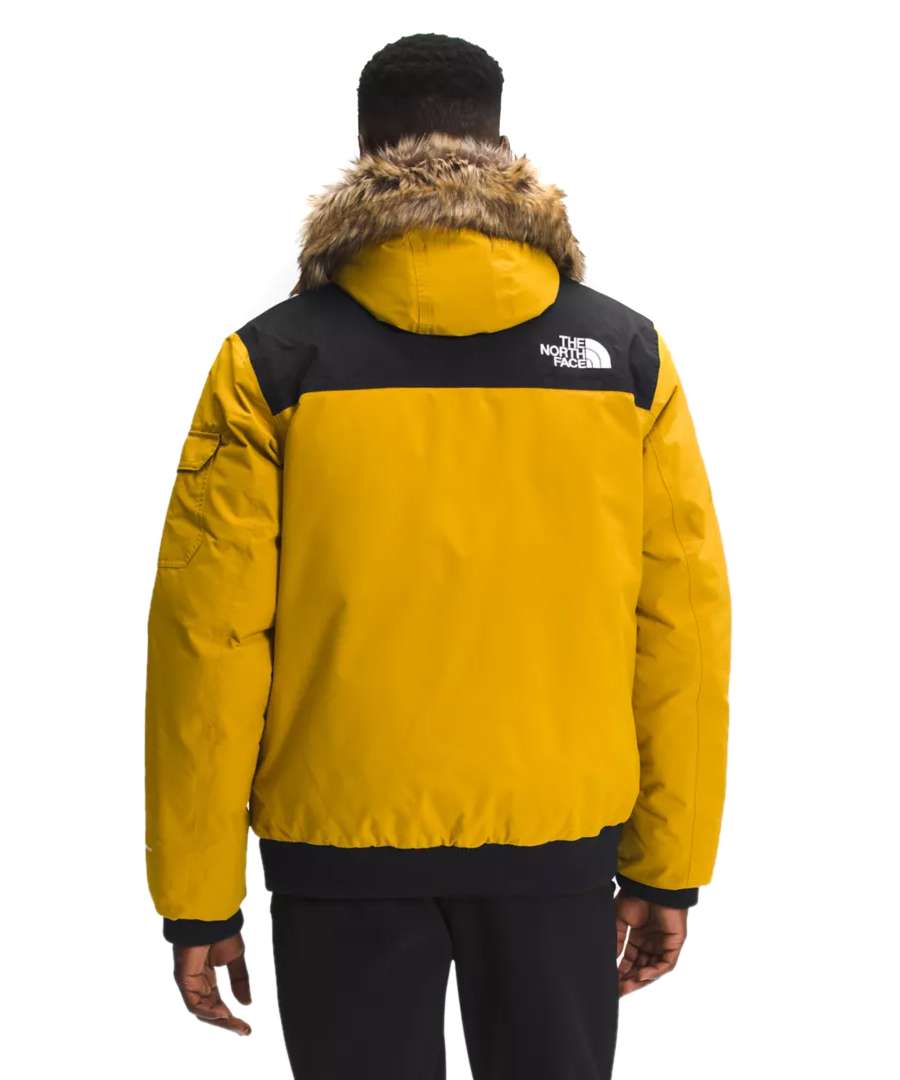 The North Face Men's Gotham Jacket III (Arrowwood Yellow)