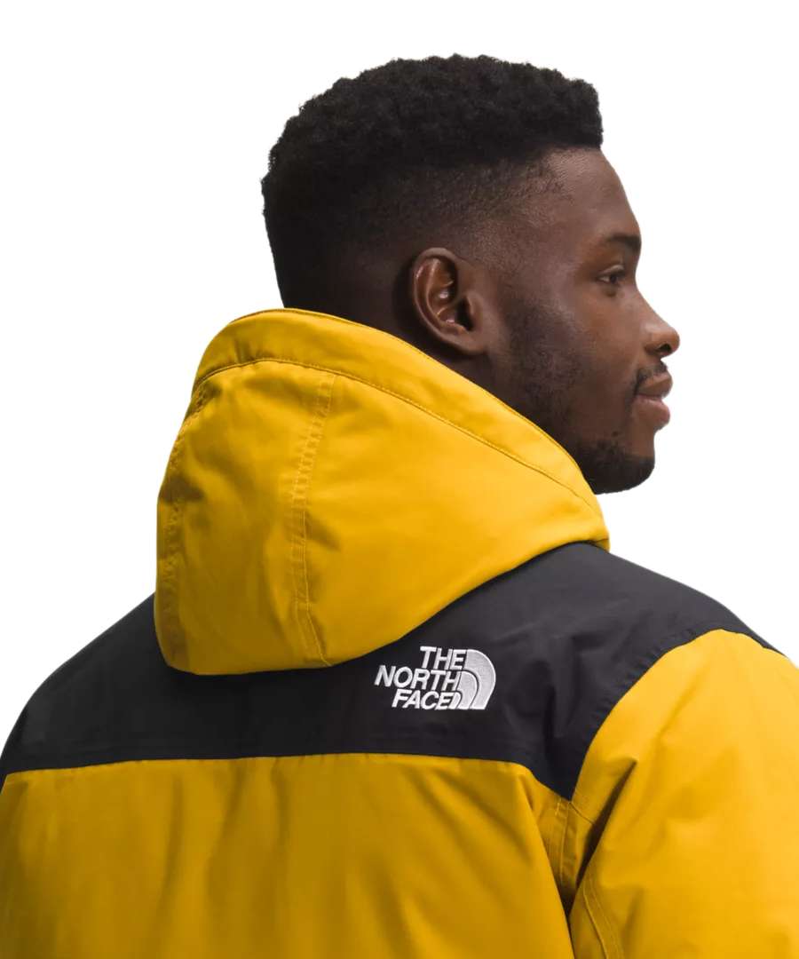 The North Face Men's Gotham Jacket III (Arrowwood Yellow)