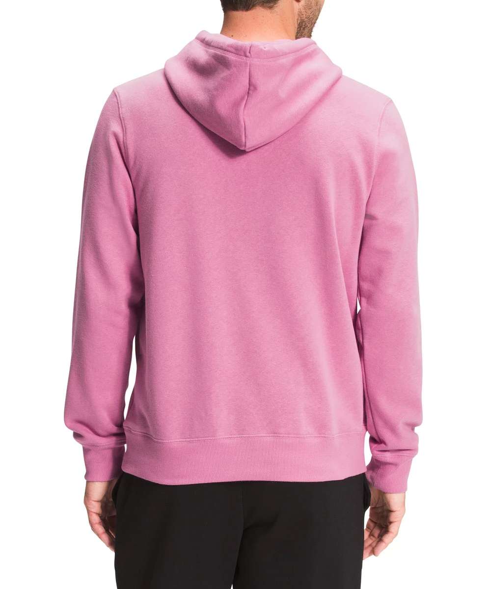 North Face Men's Heritage Patch PO Hoodie #NF0A532BY9U Sunset Mauve