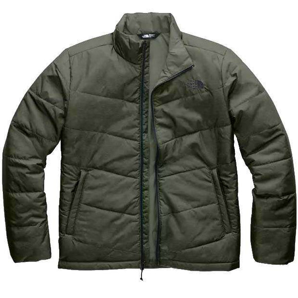 The North Face Men's Junction Insulated Jacket Taupe