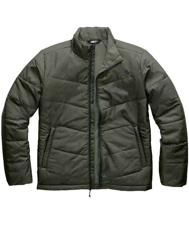 The North Face Men's Junction Insulated Jacket Taupe